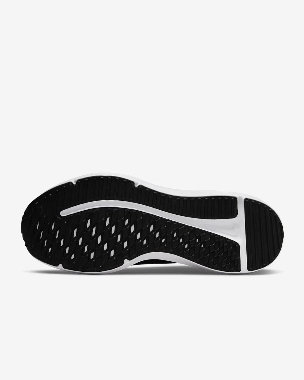 Nike Downshifter 12 Black/Dark Smoke Grey/Pure Platinum/White | Mens Nike Running