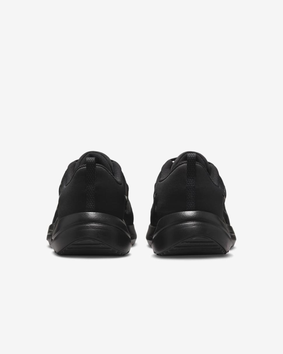 Nike Downshifter 12 Black/Particle Grey/Dark Smoke Grey | Mens Nike Running