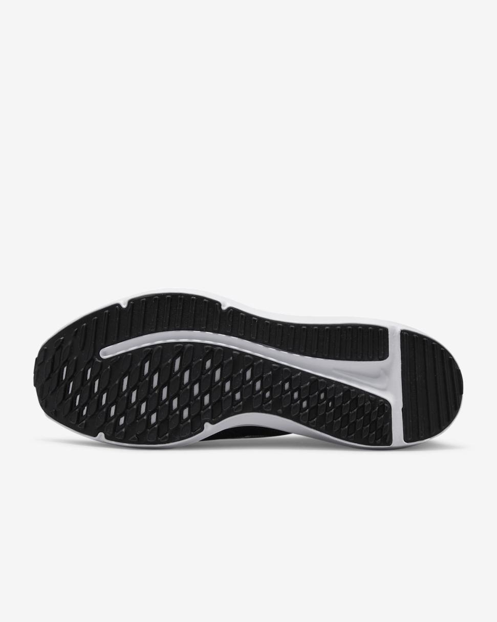 Nike Downshifter 12 Black/Smoke Grey/Pure Platinum/White | Womens Nike Running