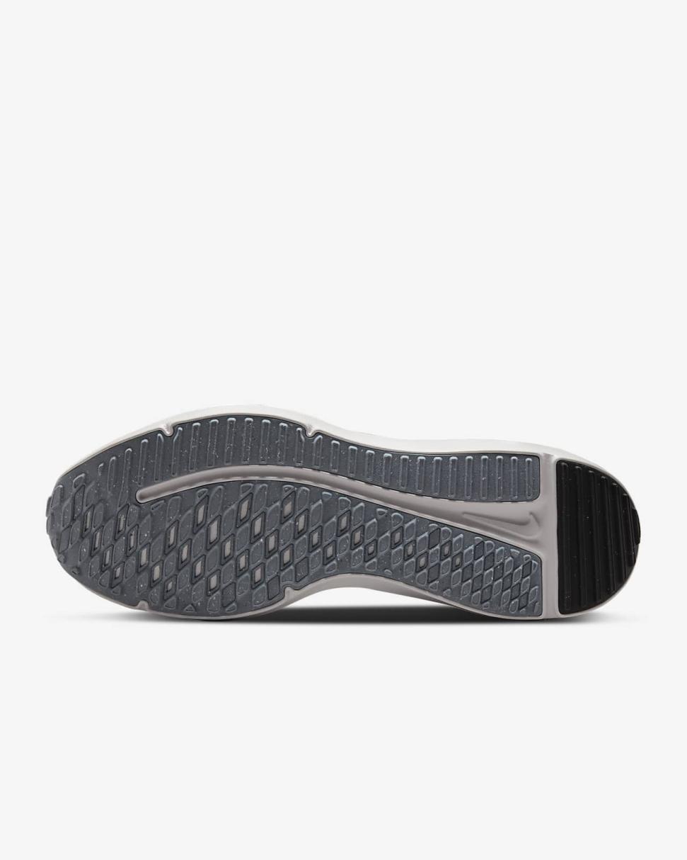 Nike Downshifter 12 Light Smoke Grey/Aviator Grey/Photon Dust/Metallic Cool Grey | Mens Nike First Day Kicks