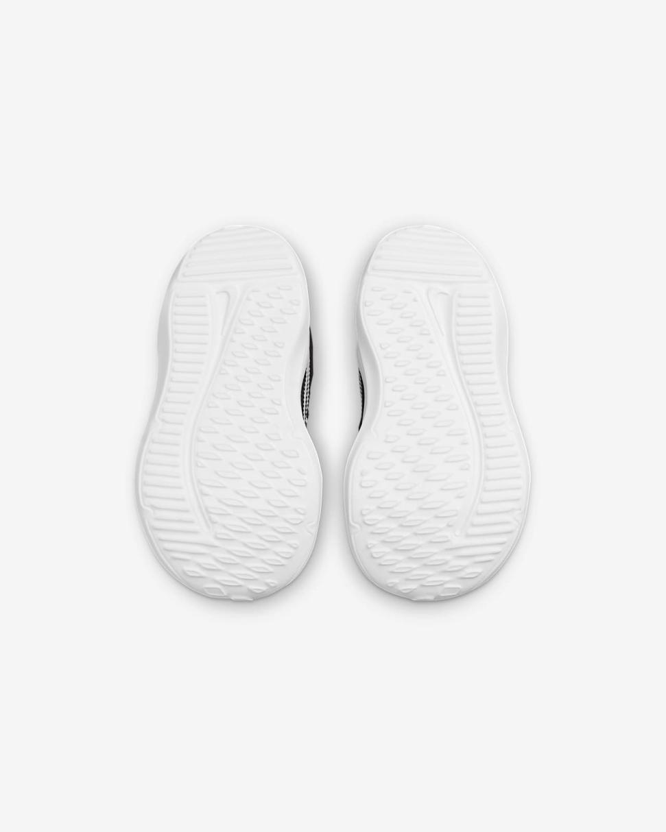 Nike Downshifter 12 Next Nature Black/Dark Smoke Grey/White | Kids Nike Lifestyle