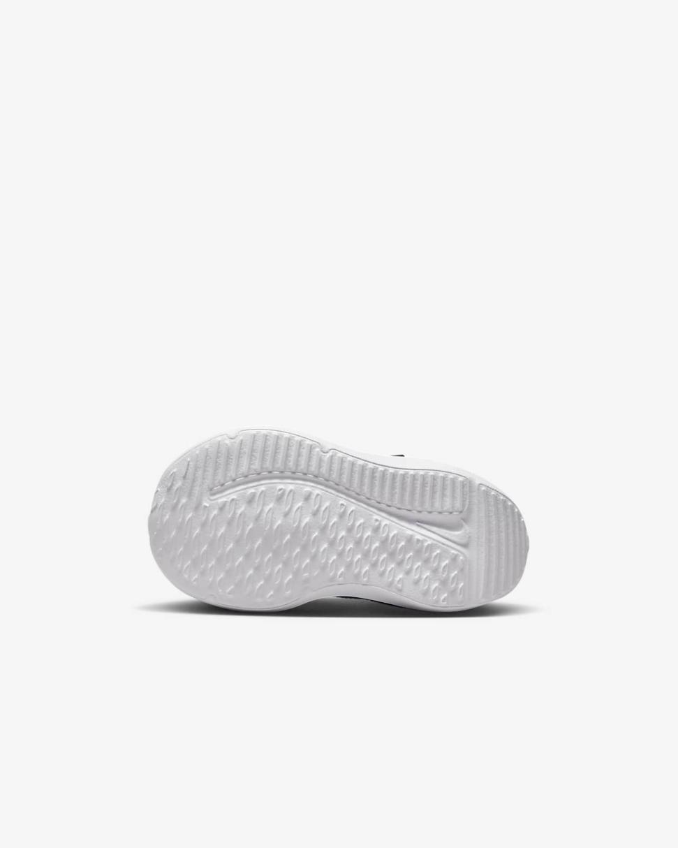 Nike Downshifter 12 Next Nature Black/Racer Blue/Laser Orange/White | Kids Nike Lifestyle