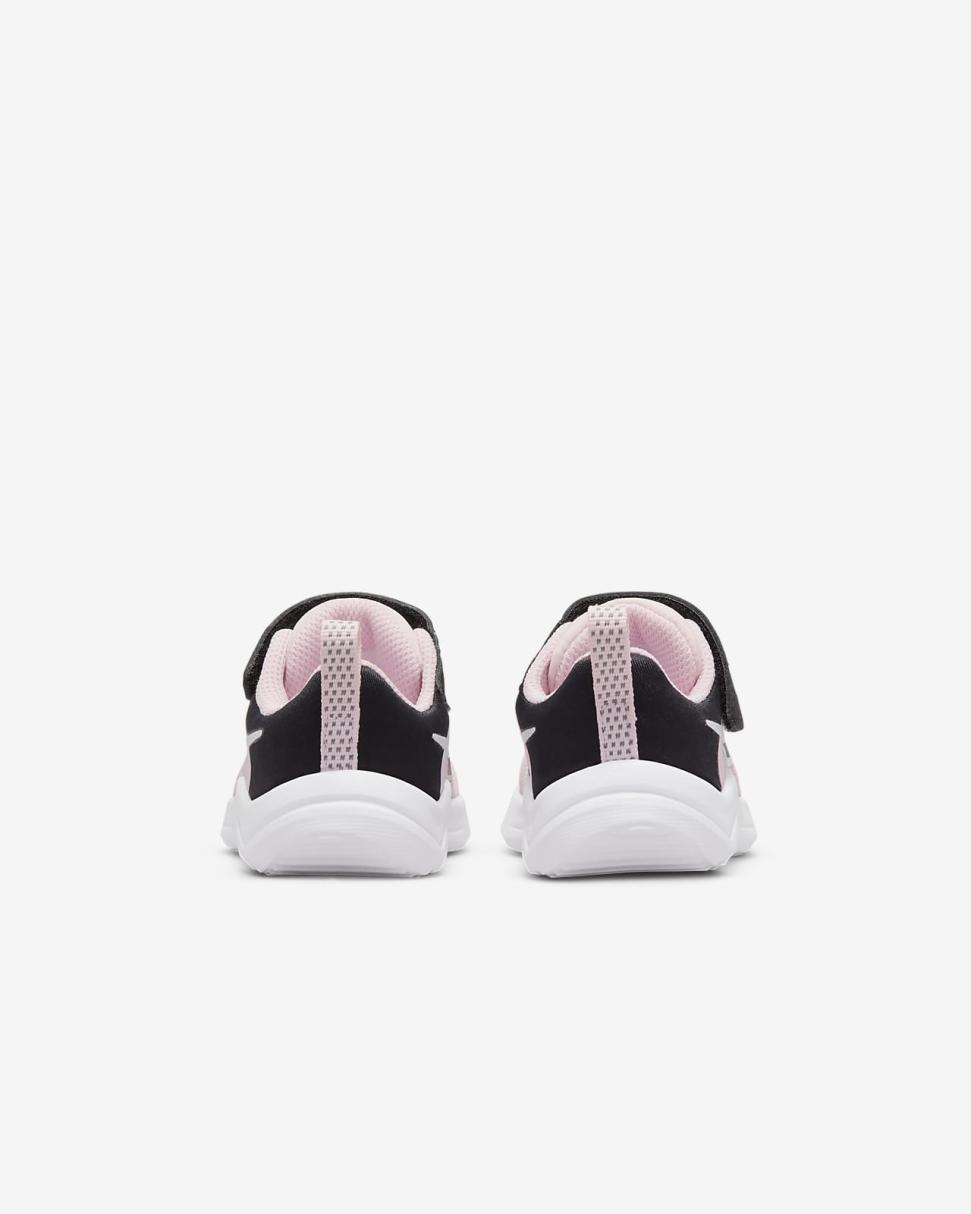 Nike Downshifter 12 Next Nature Pink Foam/Black/Flat Pewter | Kids Nike Lifestyle