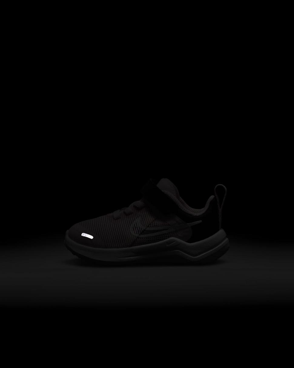 Nike Downshifter 12 Next Nature Pink Foam/Black/Flat Pewter | Kids Nike Lifestyle