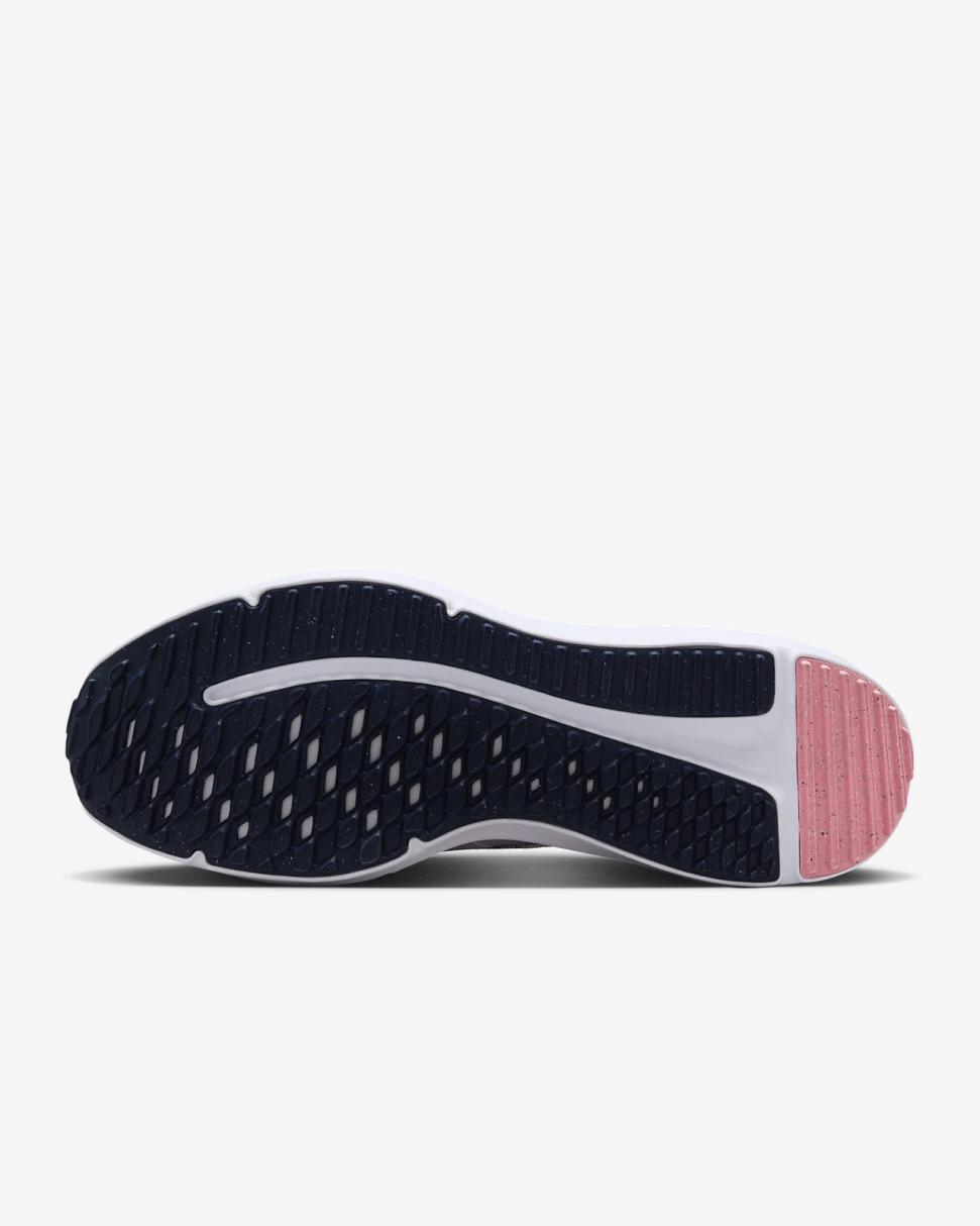 Nike Downshifter 12 Premium White/Pearl Pink/Football Grey/Midnight Navy | Womens Nike Running