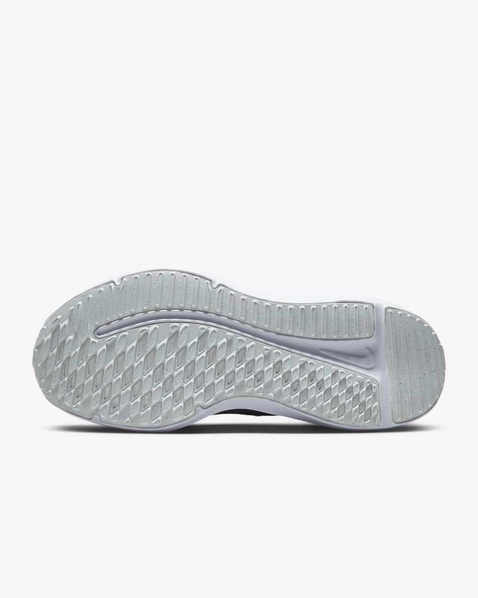 Nike Downshifter 12 White/White/Pure Platinum | Mens Nike Running