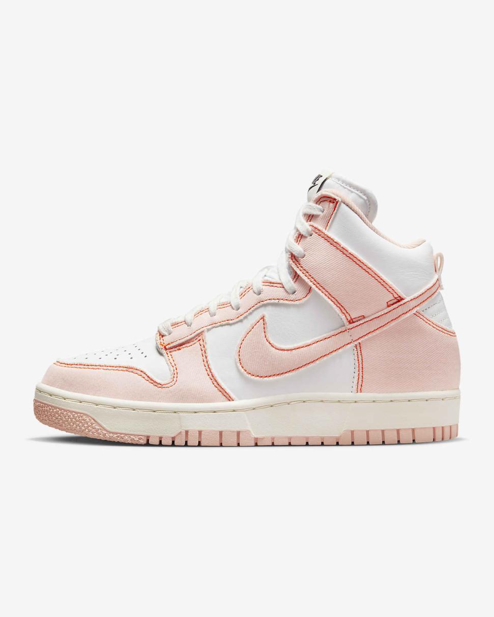 Nike Dunk High 1985 Arctic Orange/Summit White/Orange Blaze/Arctic Orange | Womens Nike Lifestyle
