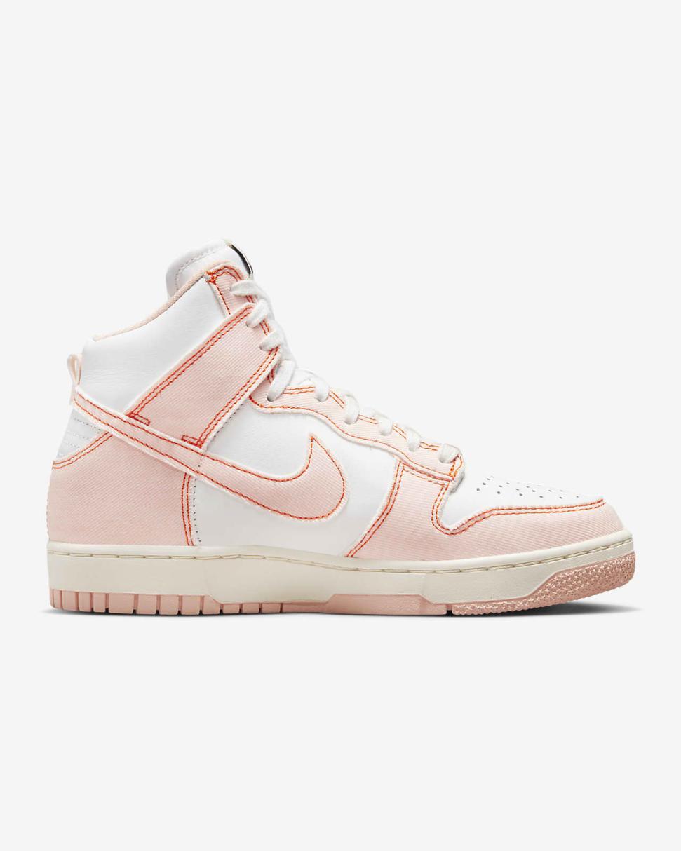 Nike Dunk High 1985 Arctic Orange/Summit White/Orange Blaze/Arctic Orange | Womens Nike Lifestyle