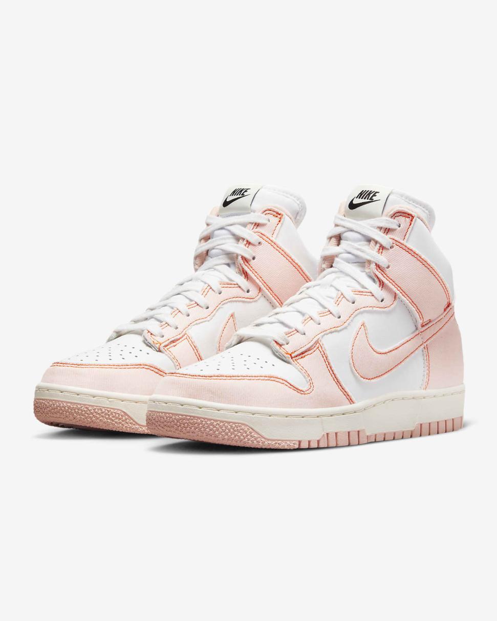 Nike Dunk High 1985 Arctic Orange/Summit White/Orange Blaze/Arctic Orange | Womens Nike Lifestyle