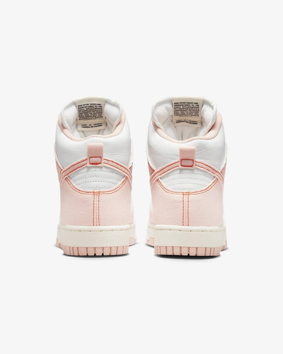 Nike Dunk High 1985 Arctic Orange/Summit White/Orange Blaze/Arctic Orange | Womens Nike Lifestyle