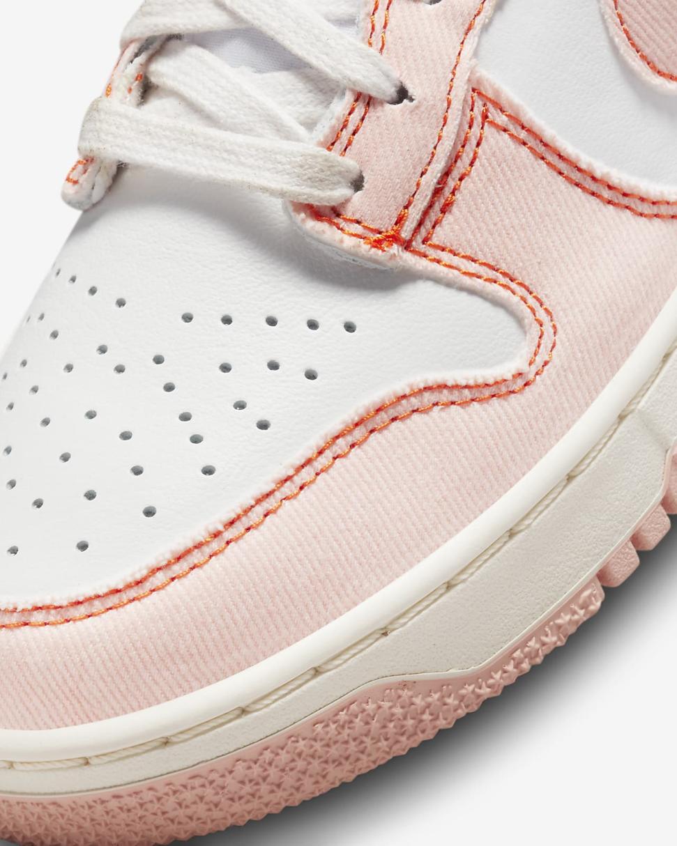 Nike Dunk High 1985 Arctic Orange/Summit White/Orange Blaze/Arctic Orange | Womens Nike Lifestyle