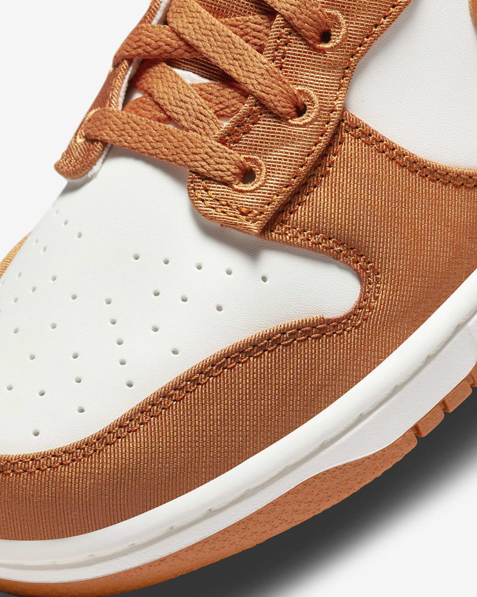 Nike Dunk High Retro SE Monarch/Sail/Monarch | Mens Nike First Day Kicks