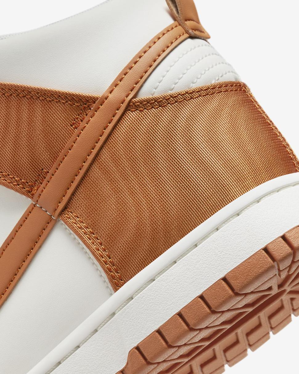 Nike Dunk High Retro SE Monarch/Sail/Monarch | Mens Nike First Day Kicks