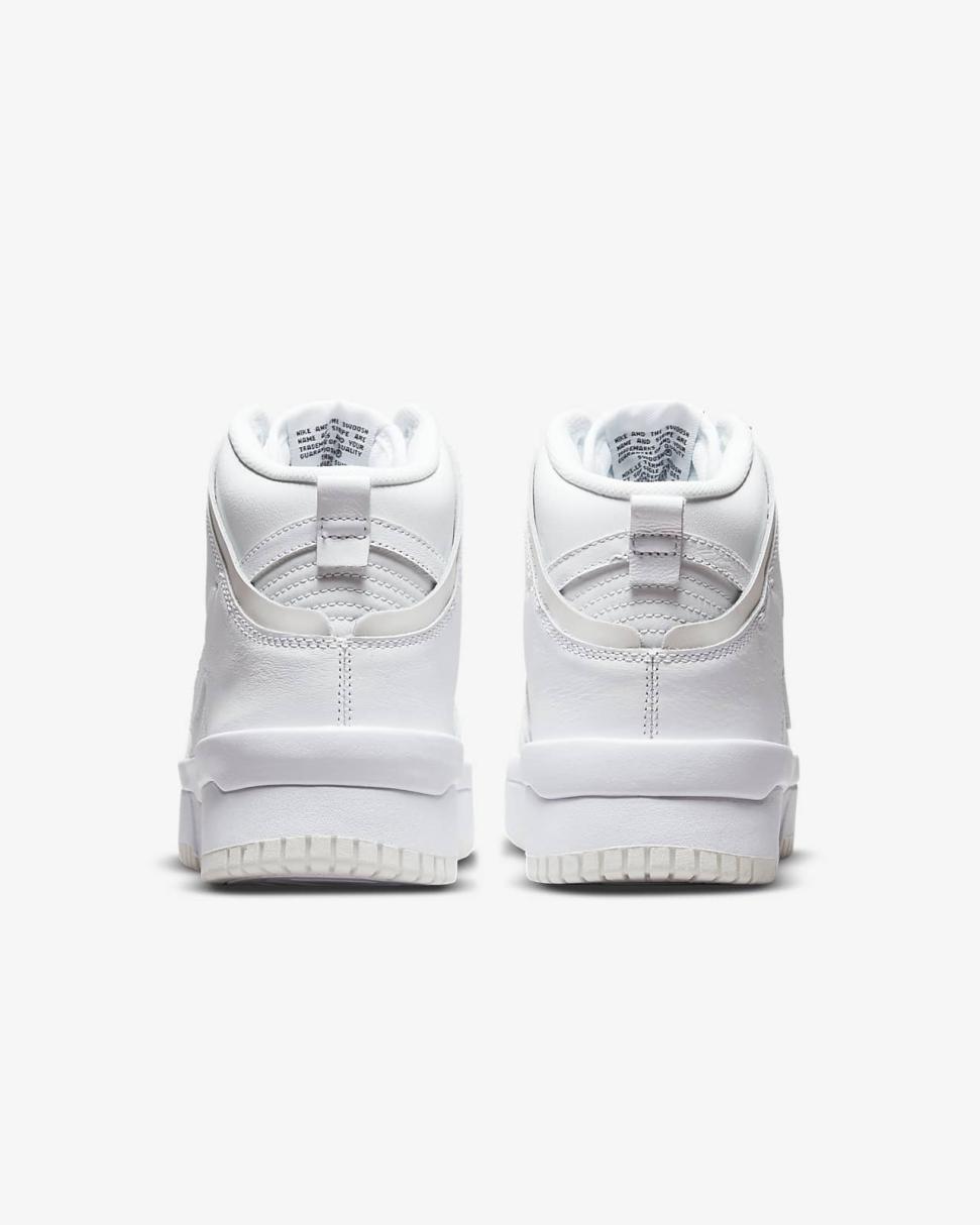 Nike Dunk High Up Summit White/Sail/Black/White | Womens Nike Lifestyle