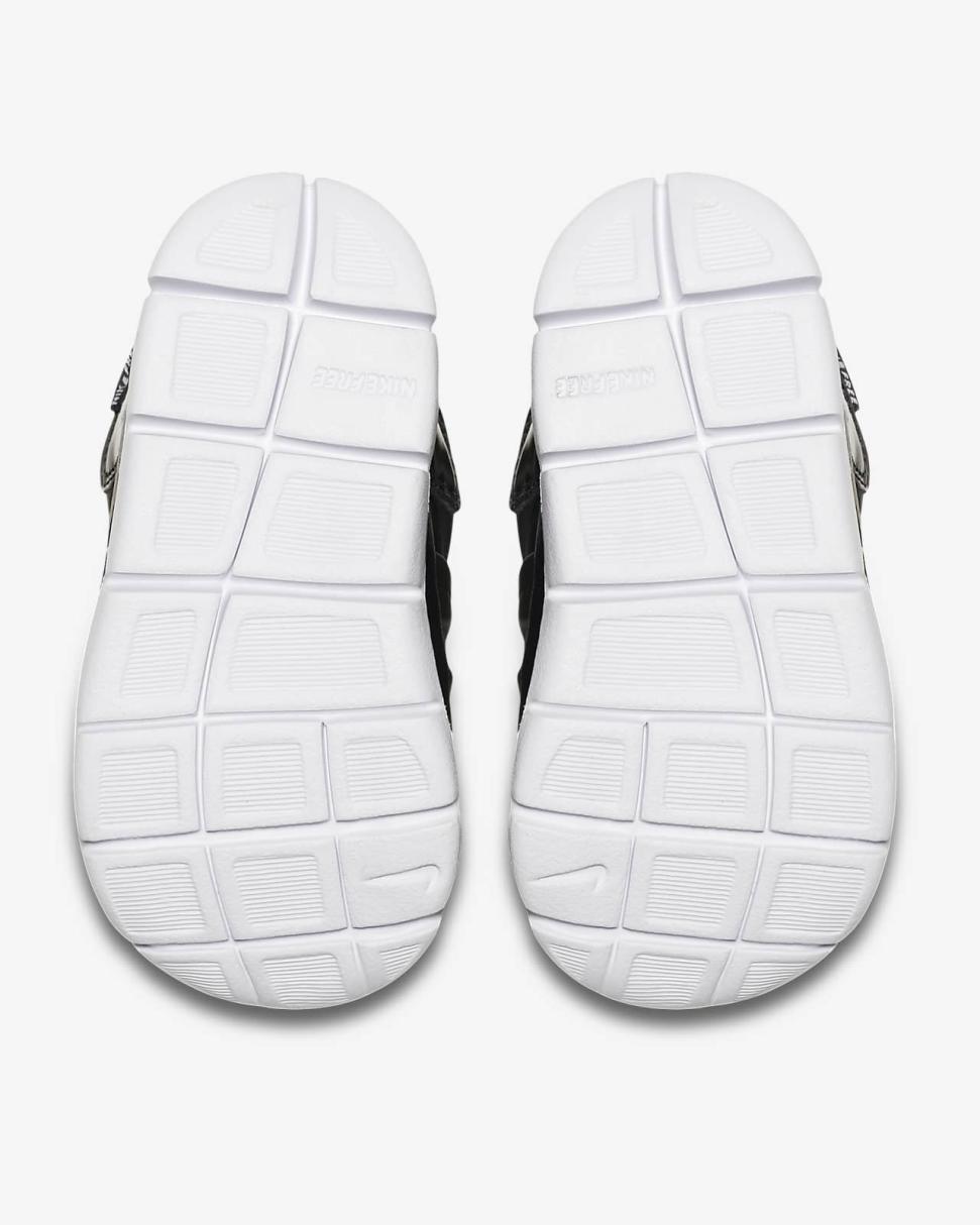 Nike Dynamo Free Anthracite/Black/White | Kids Nike Lifestyle