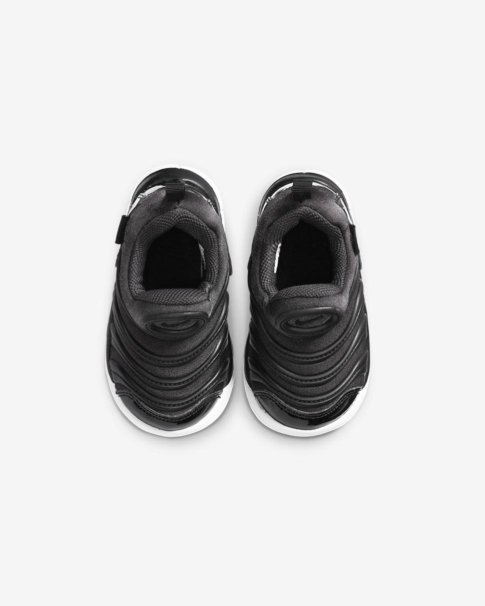 Nike Dynamo Free Anthracite/Black/White | Kids Nike Lifestyle