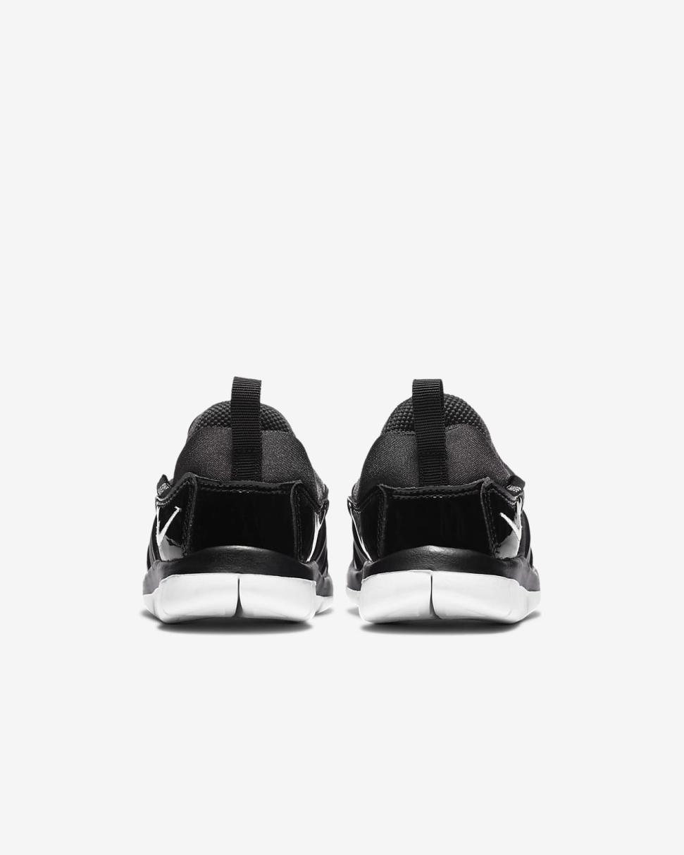 Nike Dynamo Free Anthracite/Black/White | Kids Nike Lifestyle