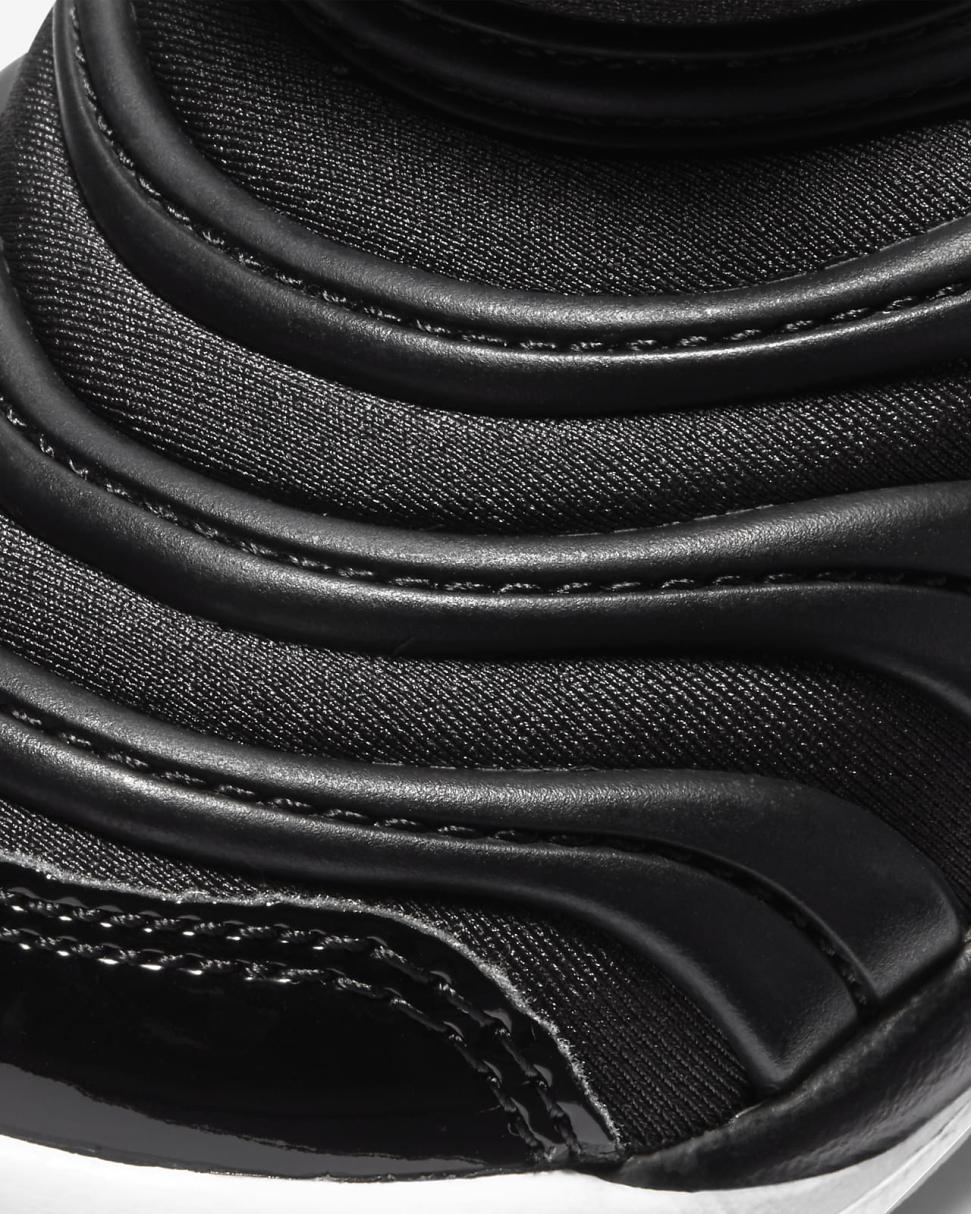 Nike Dynamo Free Anthracite/Black/White | Kids Nike Lifestyle