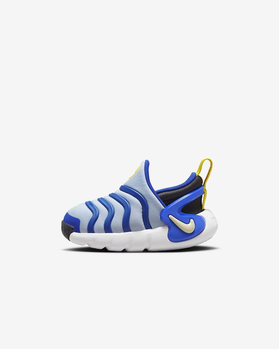 Nike Dynamo Go Cobalt Bliss/Hyper Royal/Obsidian/Sanddrift | Kids Nike Lifestyle