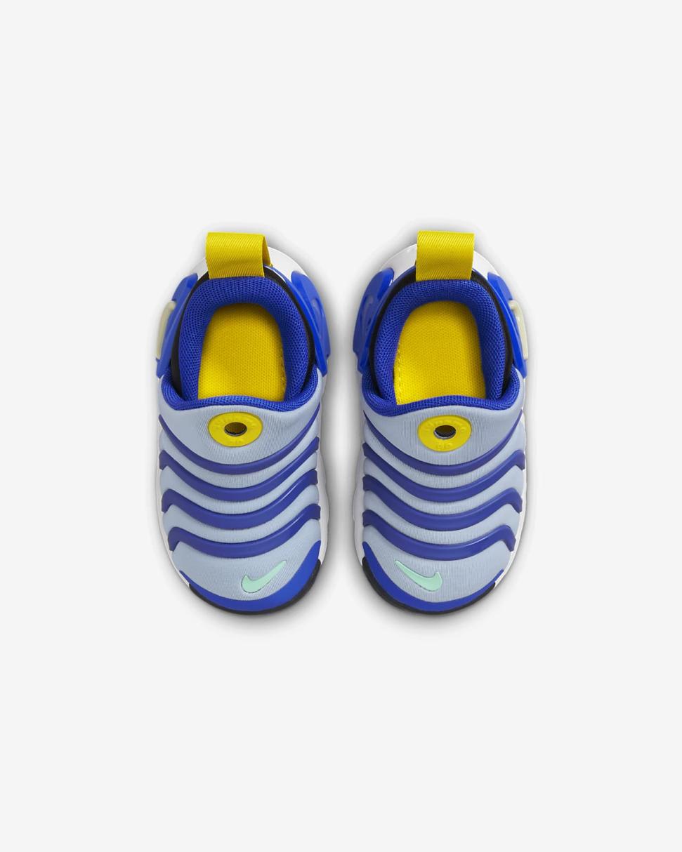 Nike Dynamo Go Cobalt Bliss/Hyper Royal/Obsidian/Sanddrift | Kids Nike Lifestyle