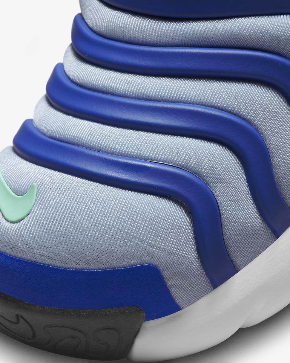 Nike Dynamo Go Cobalt Bliss/Hyper Royal/Obsidian/Sanddrift | Kids Nike Lifestyle