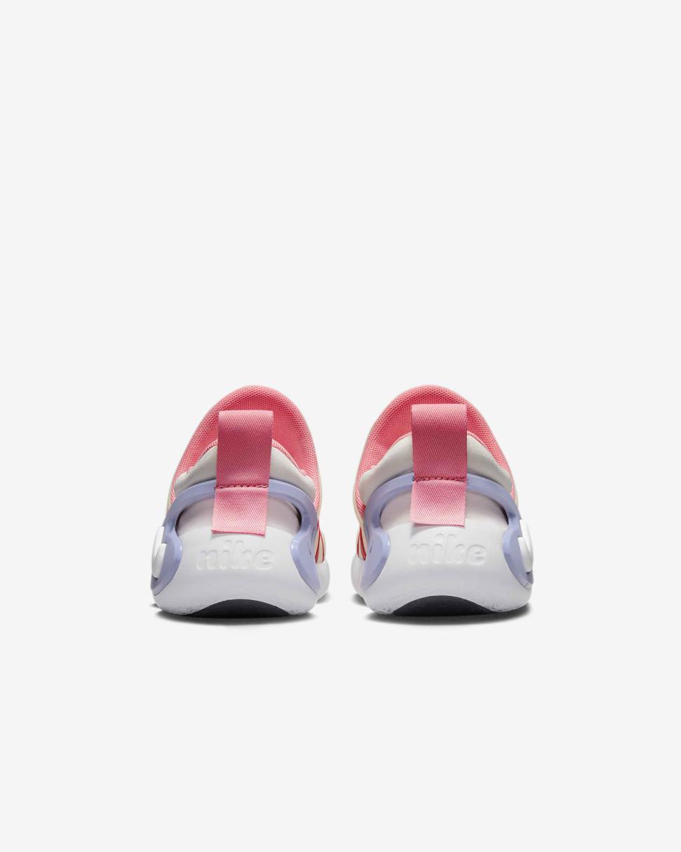 Nike Dynamo Go Coconut Milk/Photon Dust/Sea Coral/White | Kids Nike Lifestyle