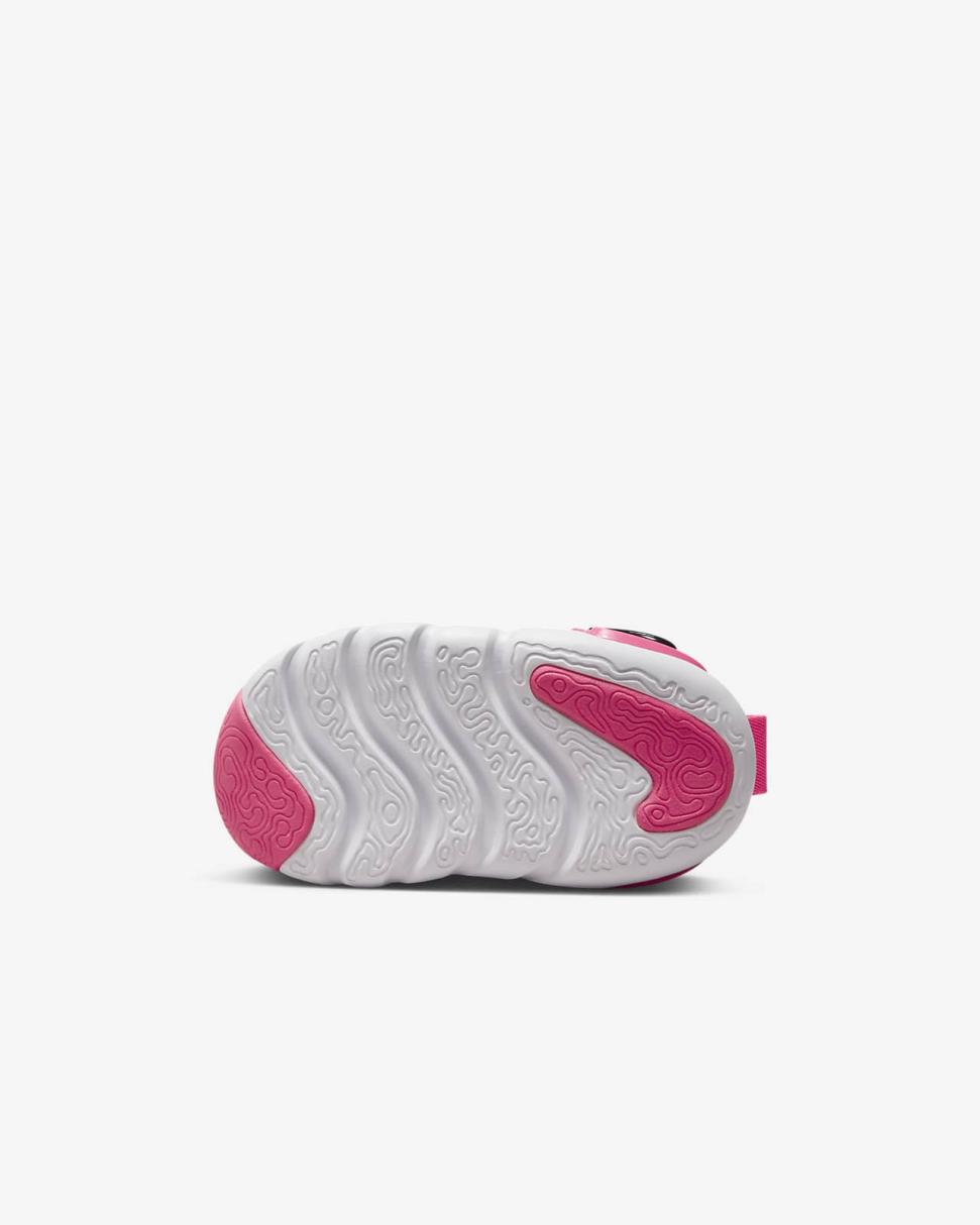 Nike Dynamo Go Medium Soft Pink/Elemental Pink/Hyper Pink/Black | Kids Nike Lifestyle