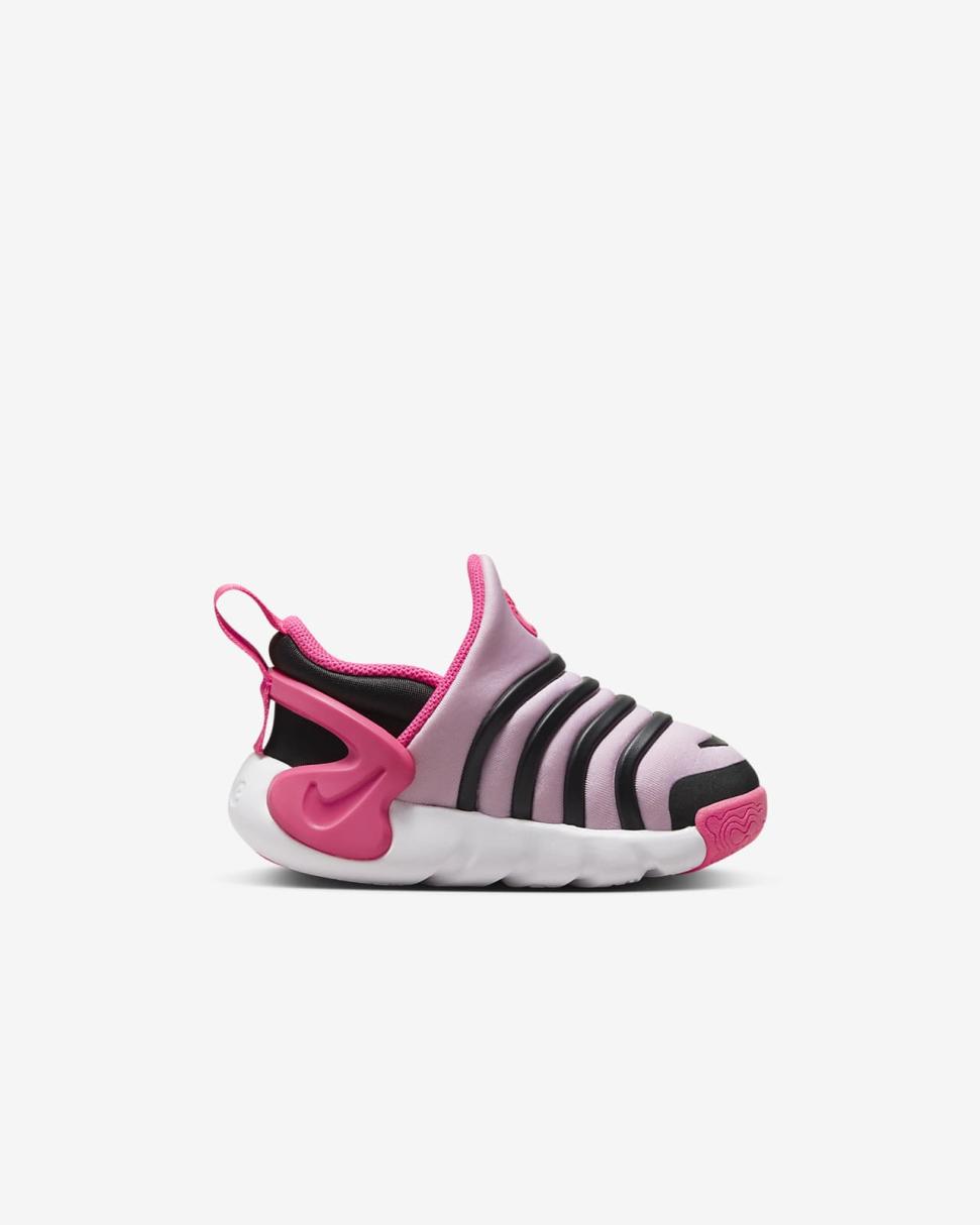 Nike Dynamo Go Medium Soft Pink/Elemental Pink/Hyper Pink/Black | Kids Nike Lifestyle
