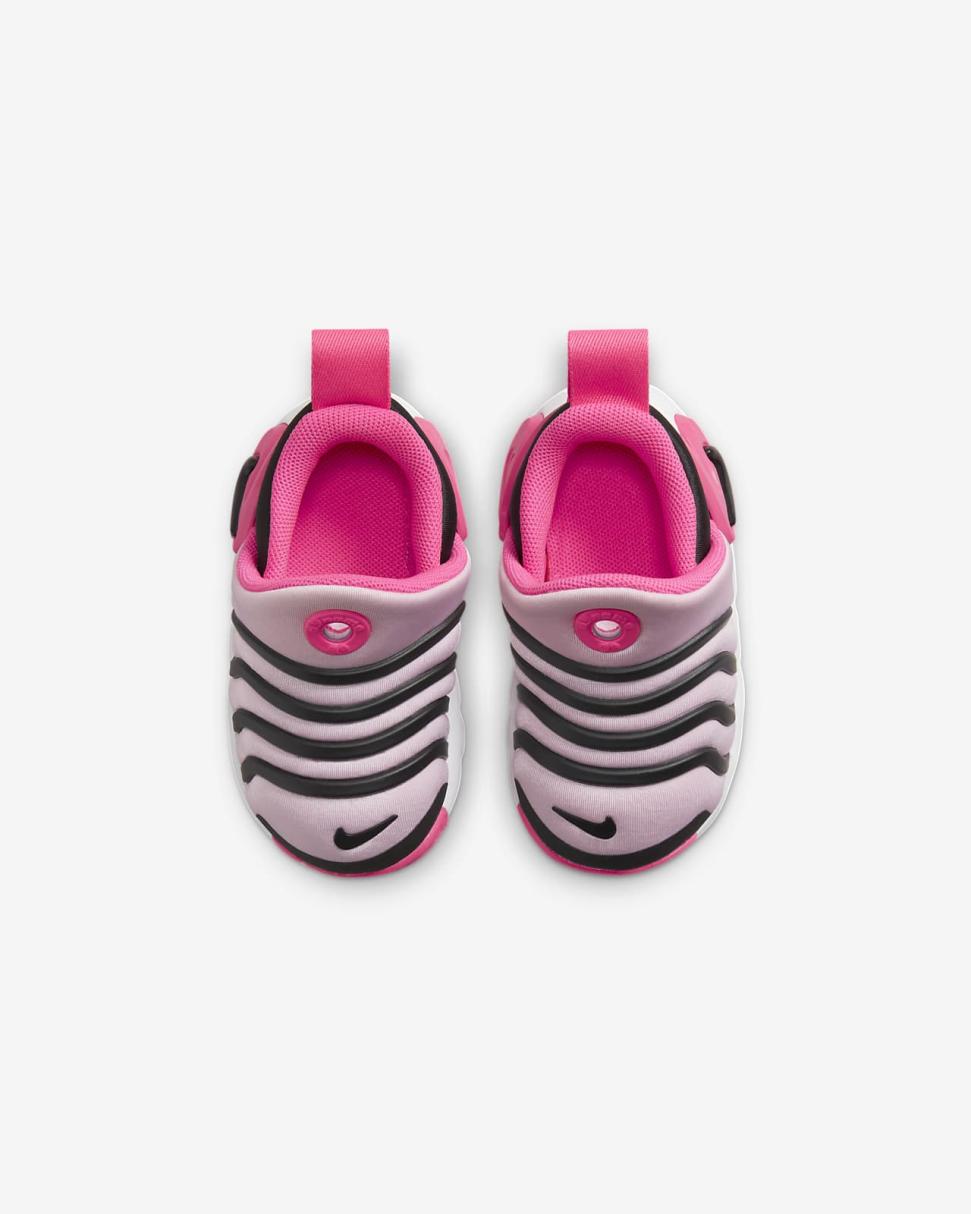 Nike Dynamo Go Medium Soft Pink/Elemental Pink/Hyper Pink/Black | Kids Nike Lifestyle
