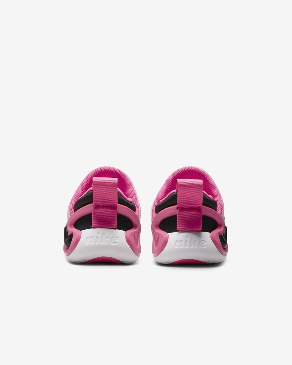 Nike Dynamo Go Medium Soft Pink/Elemental Pink/Hyper Pink/Black | Kids Nike Lifestyle