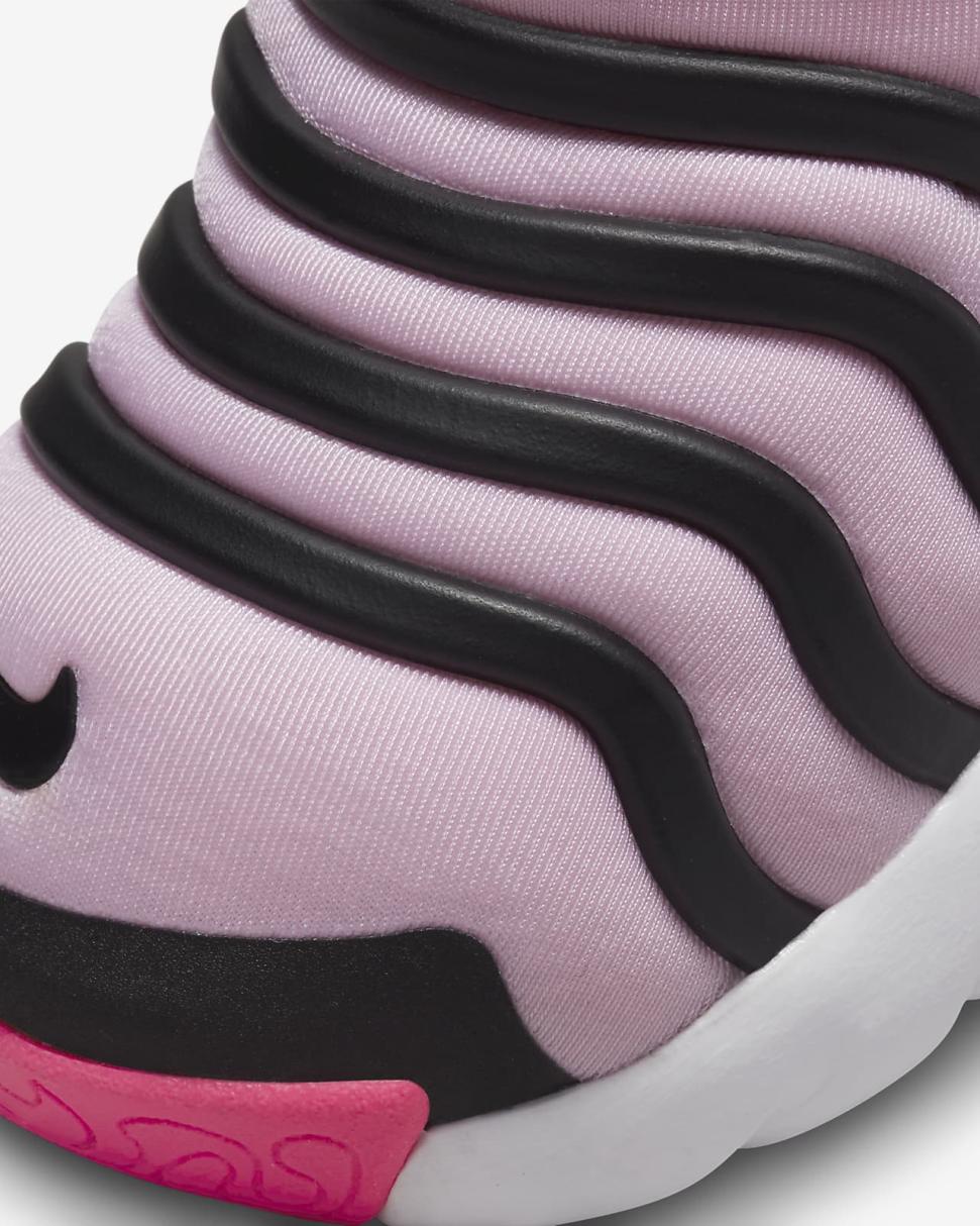 Nike Dynamo Go Medium Soft Pink/Elemental Pink/Hyper Pink/Black | Kids Nike Lifestyle