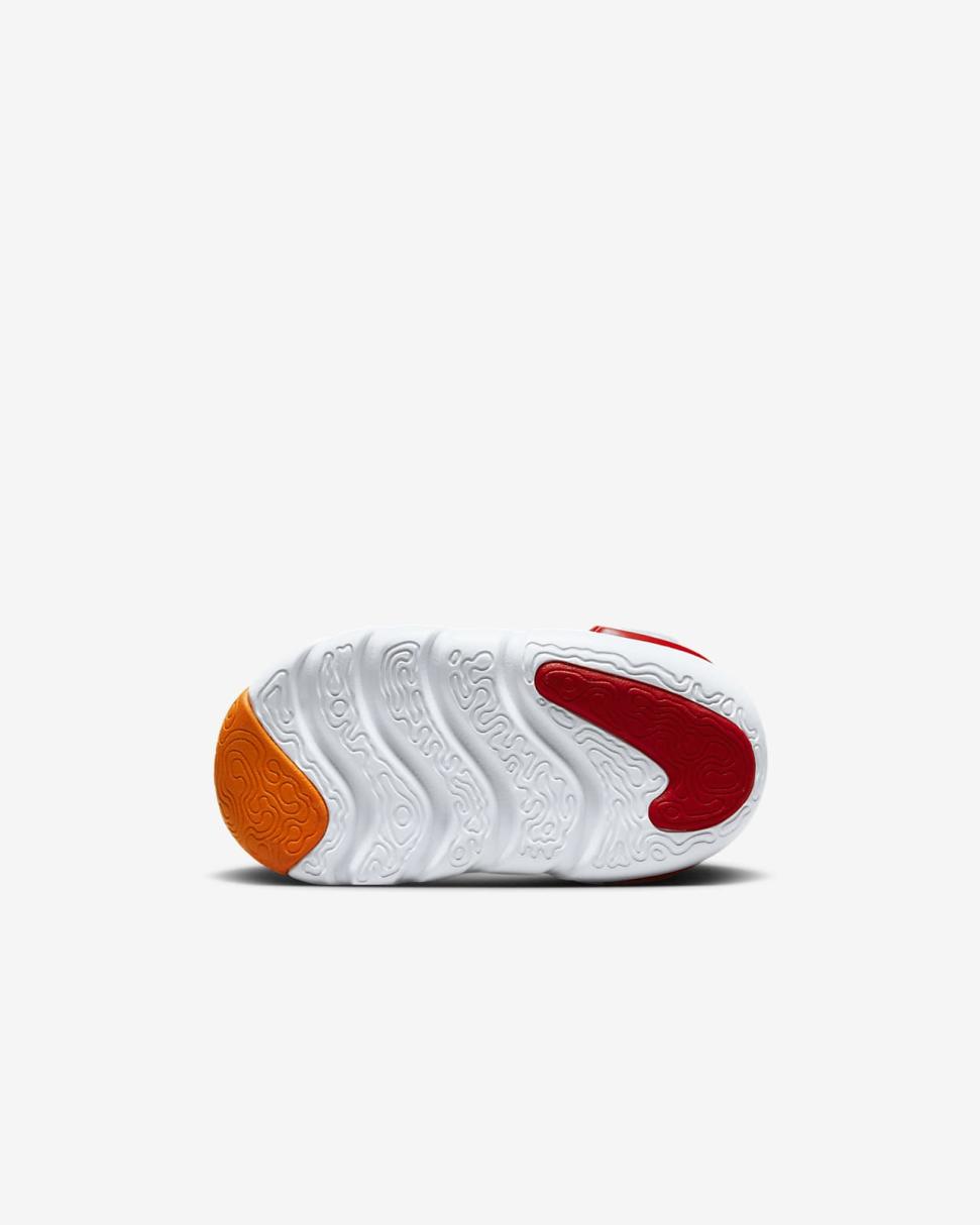 Nike Dynamo Go SE Safety Orange/White/Safety Orange/White | Kids Nike Lifestyle