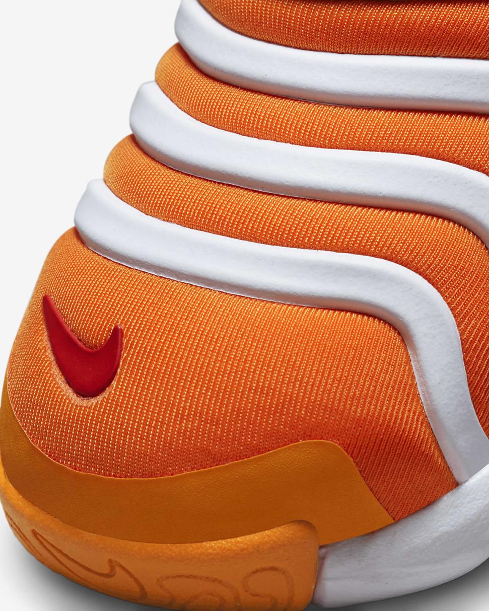 Nike Dynamo Go SE Safety Orange/White/Safety Orange/White | Kids Nike Lifestyle