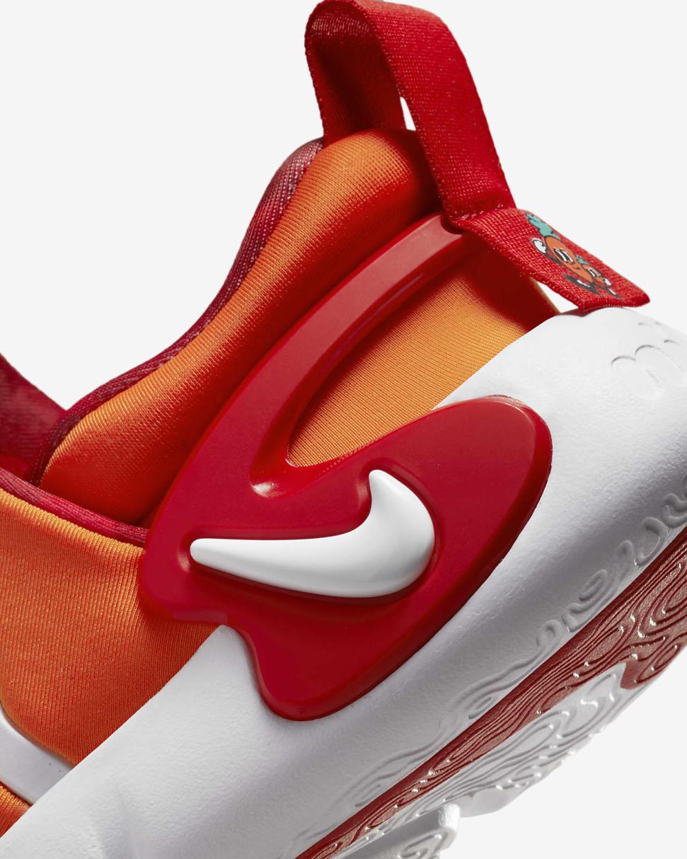 Nike Dynamo Go SE Safety Orange/White/Safety Orange/White | Kids Nike Lifestyle