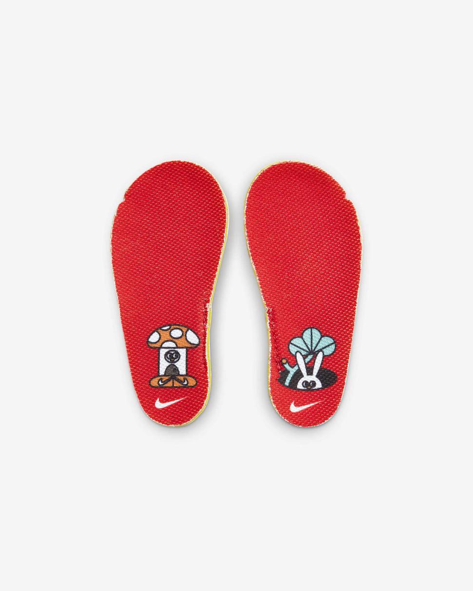 Nike Dynamo Go SE Safety Orange/White/Safety Orange/White | Kids Nike Lifestyle