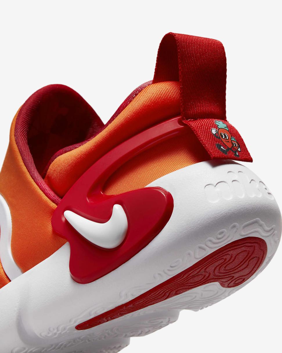 Nike Dynamo Go SE Safety Orange/White/Safety Orange/White | Kids Nike Lifestyle