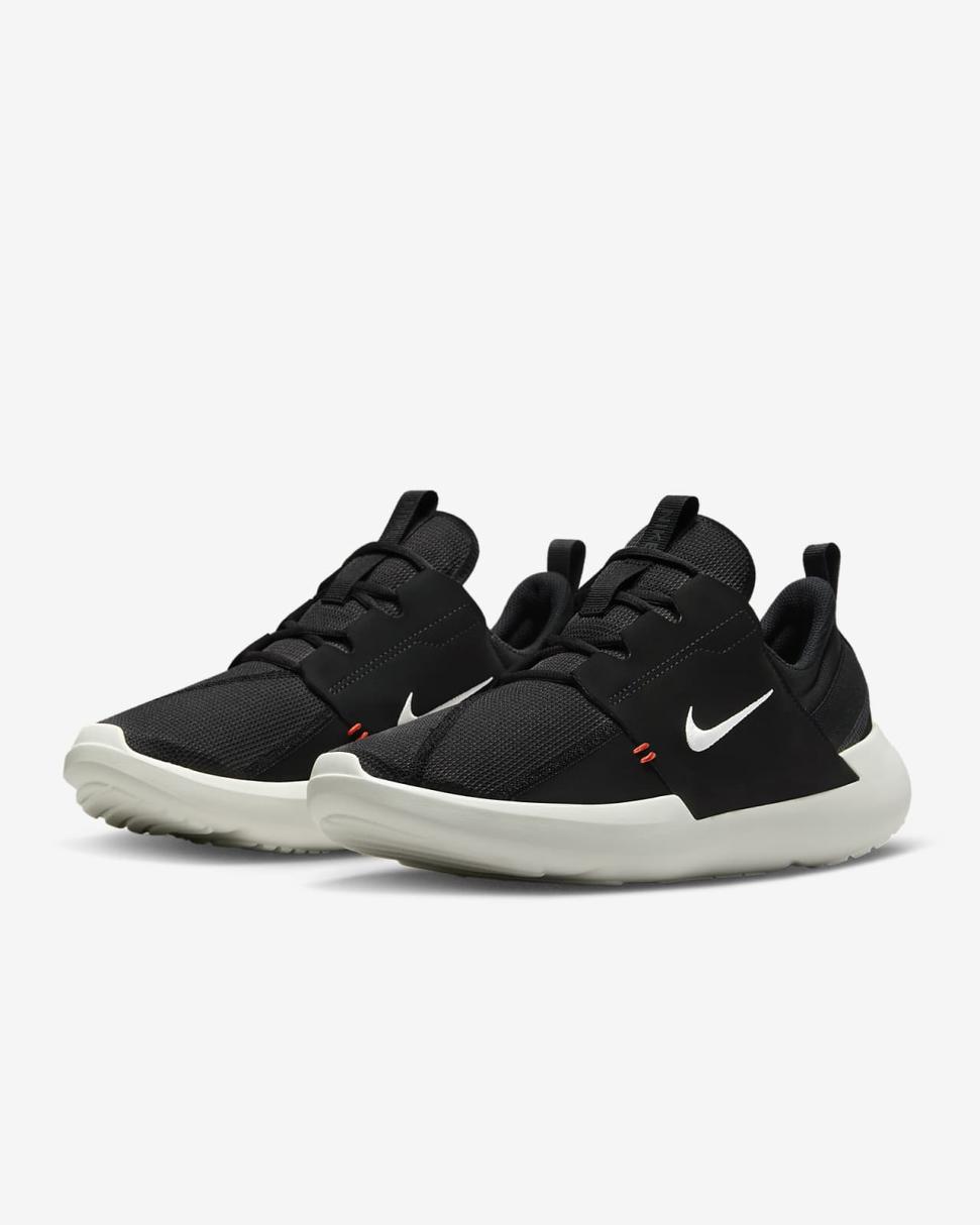 Nike E-Series AD Anthracite/Black/Picante Red/Sail | Mens Nike Lifestyle