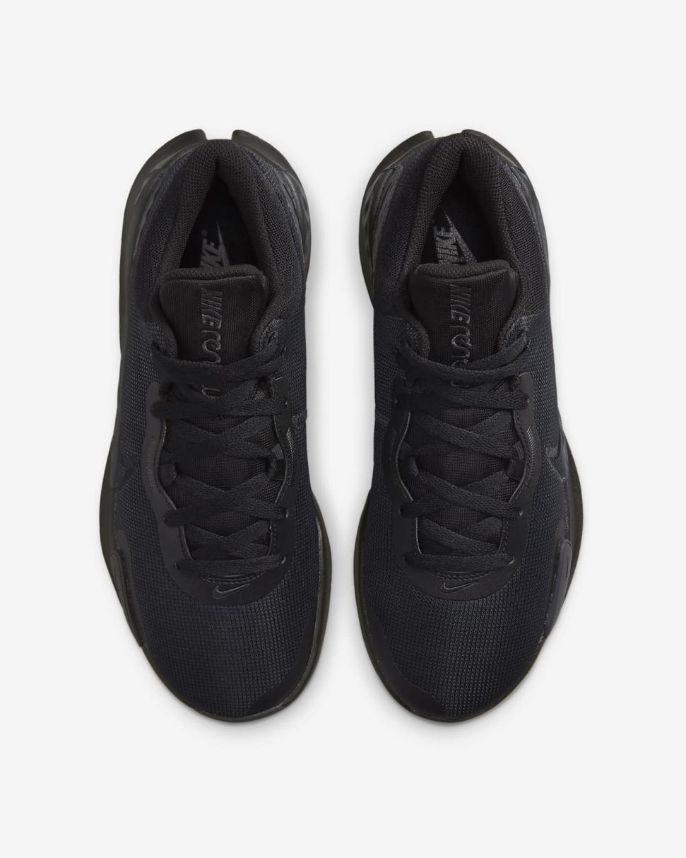 Nike Elevate 3 Black/Anthracite/Black | Mens/Womens Nike Basketball