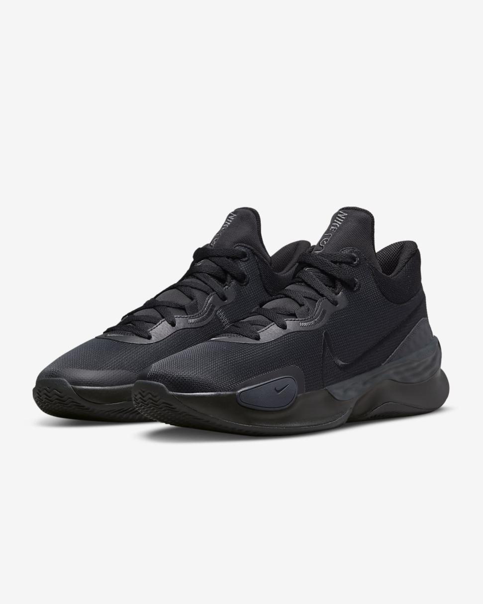 Nike Elevate 3 Black/Anthracite/Black | Mens/Womens Nike Basketball