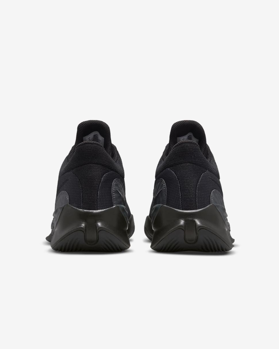 Nike Elevate 3 Black/Anthracite/Black | Mens/Womens Nike Basketball