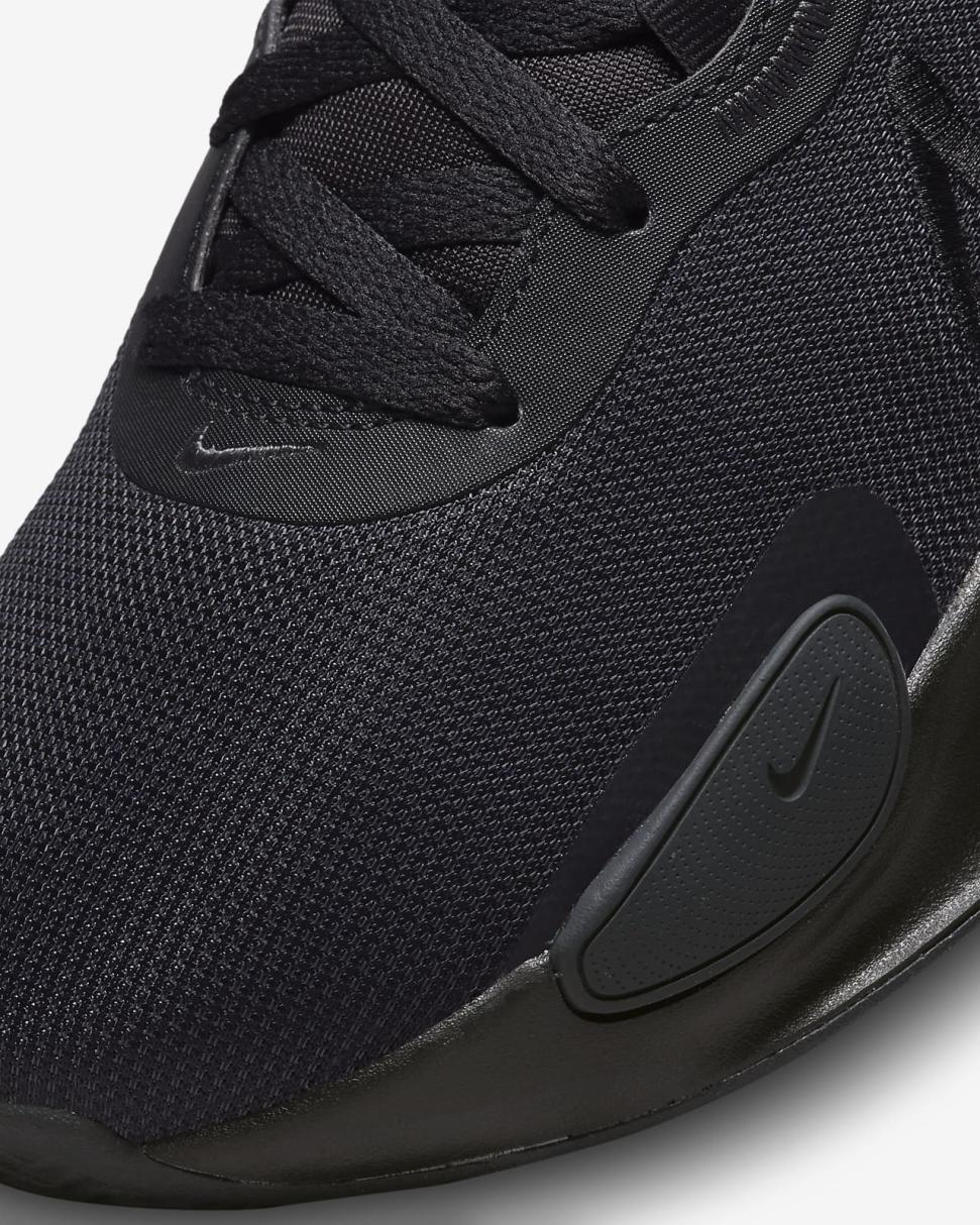 Nike Elevate 3 Black/Anthracite/Black | Mens/Womens Nike Basketball