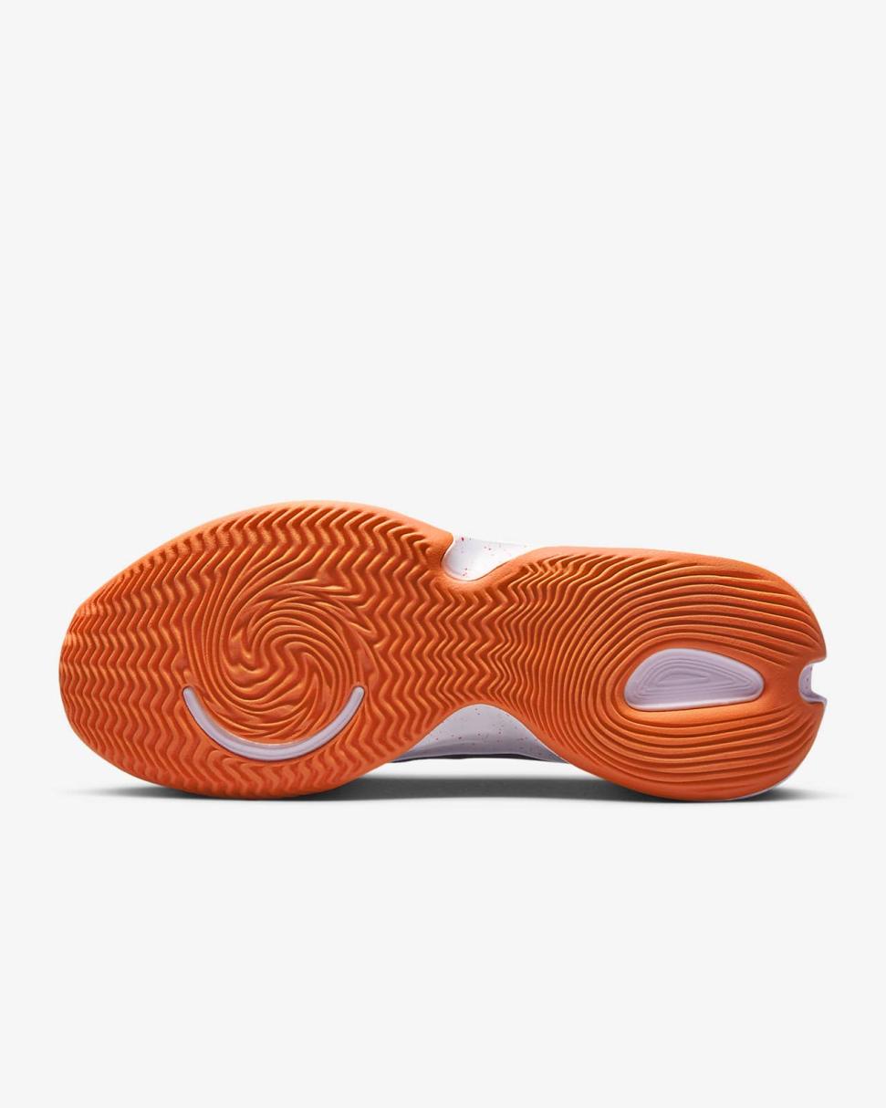 Nike Elevate 3 Black/Anthracite/Brilliant Orange/Pink Spell | Mens/Womens Nike Basketball