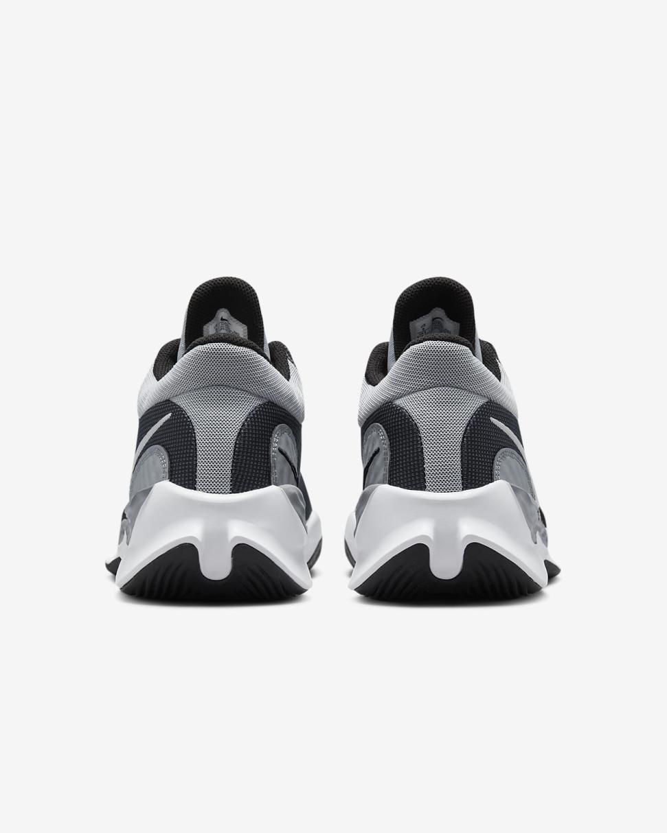 Nike Elevate 3 Black/Wolf Grey/Cool Grey/White | Mens/Womens Nike Basketball