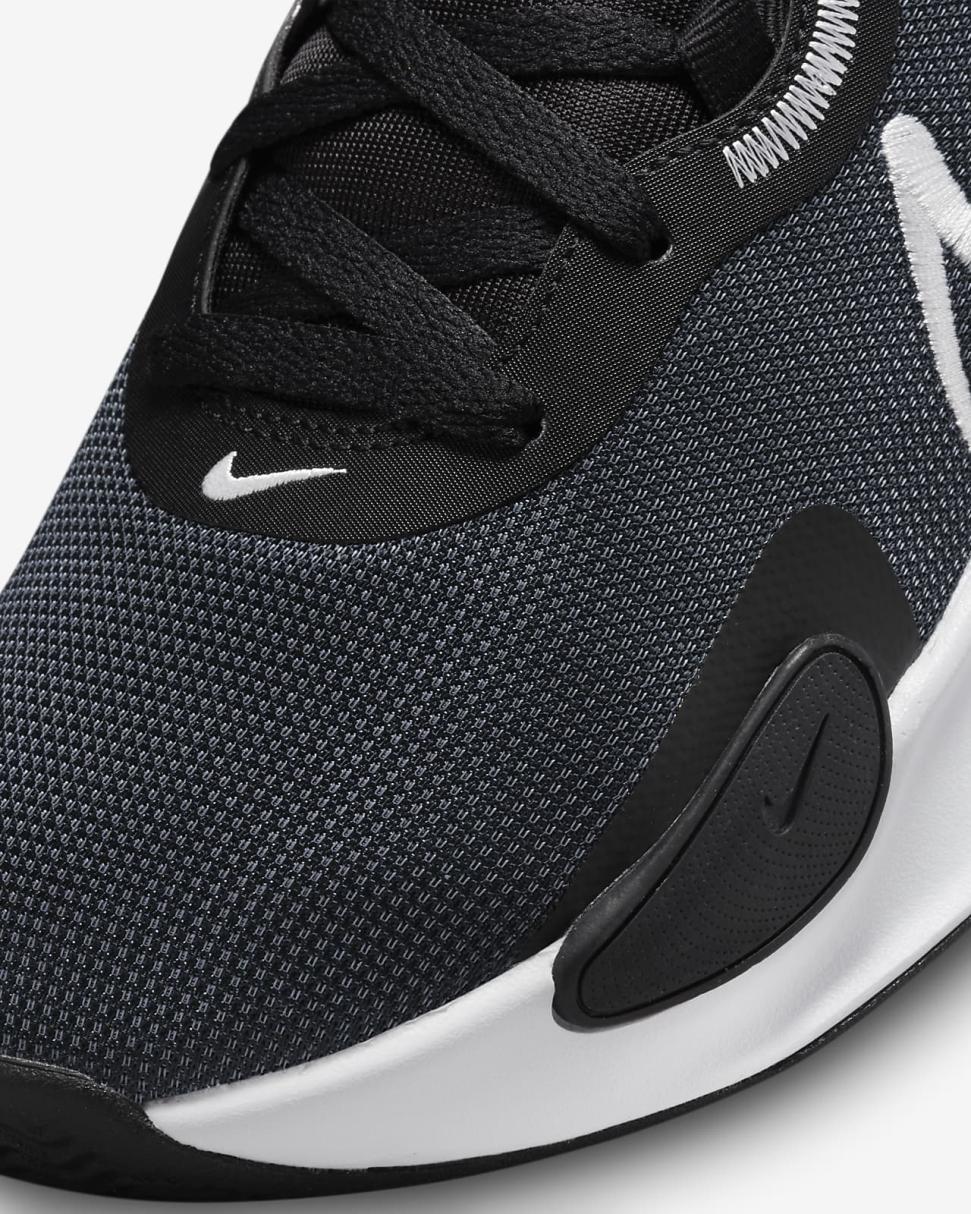 Nike Elevate 3 Black/Wolf Grey/Cool Grey/White | Mens/Womens Nike Basketball