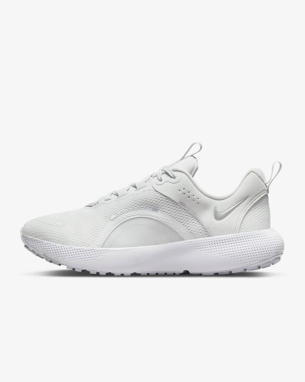 Nike Escape Run 2 Off White/White/Iris Whisper/Metallic Silver | Womens Nike Running