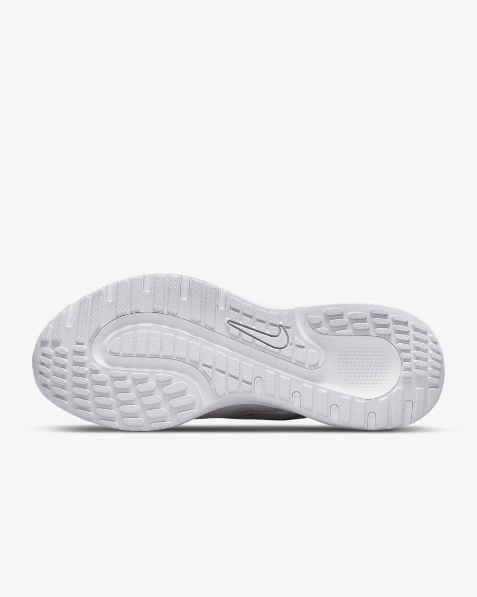 Nike Escape Run 2 Off White/White/Iris Whisper/Metallic Silver | Womens Nike Running