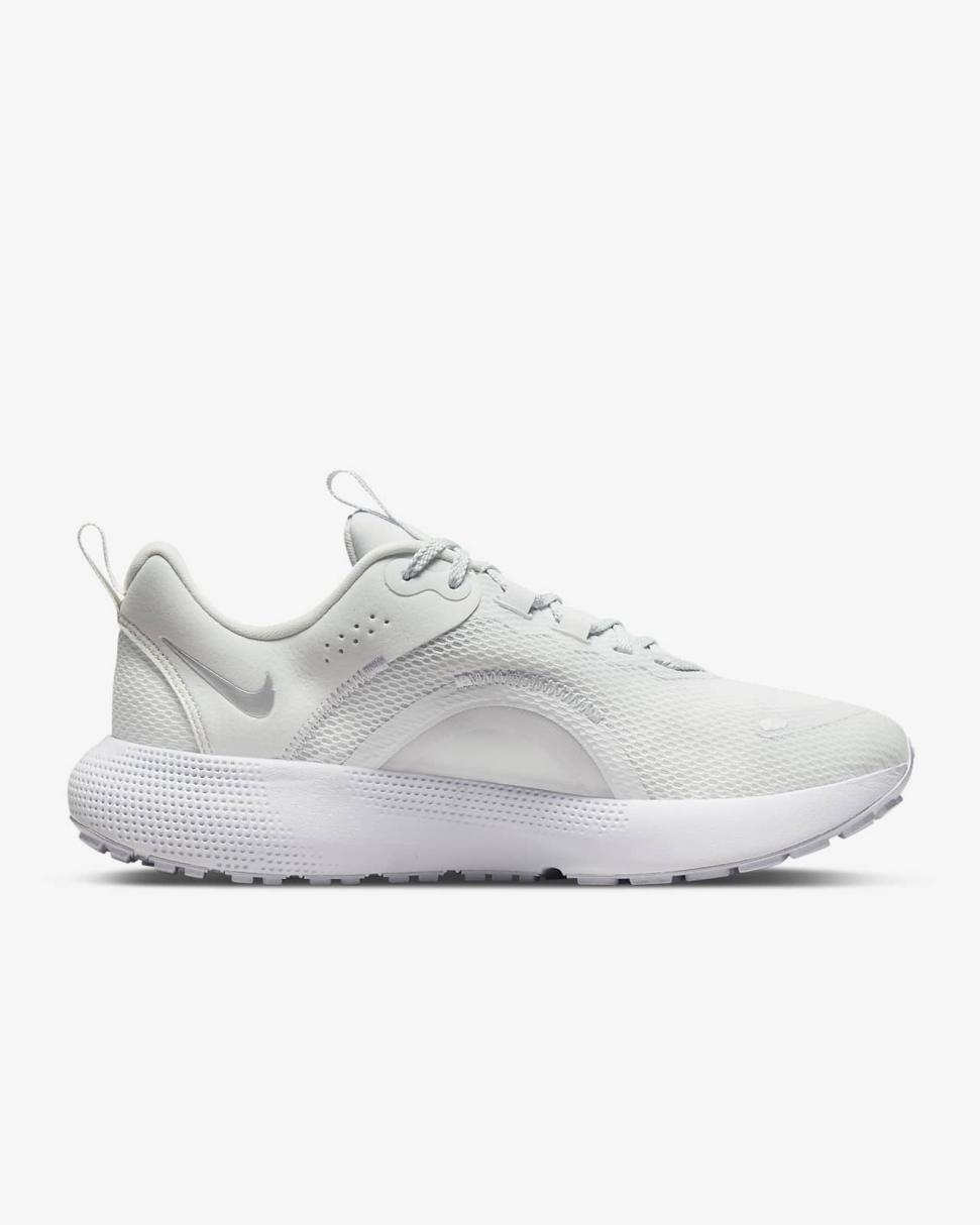 Nike Escape Run 2 Off White/White/Iris Whisper/Metallic Silver | Womens Nike Running