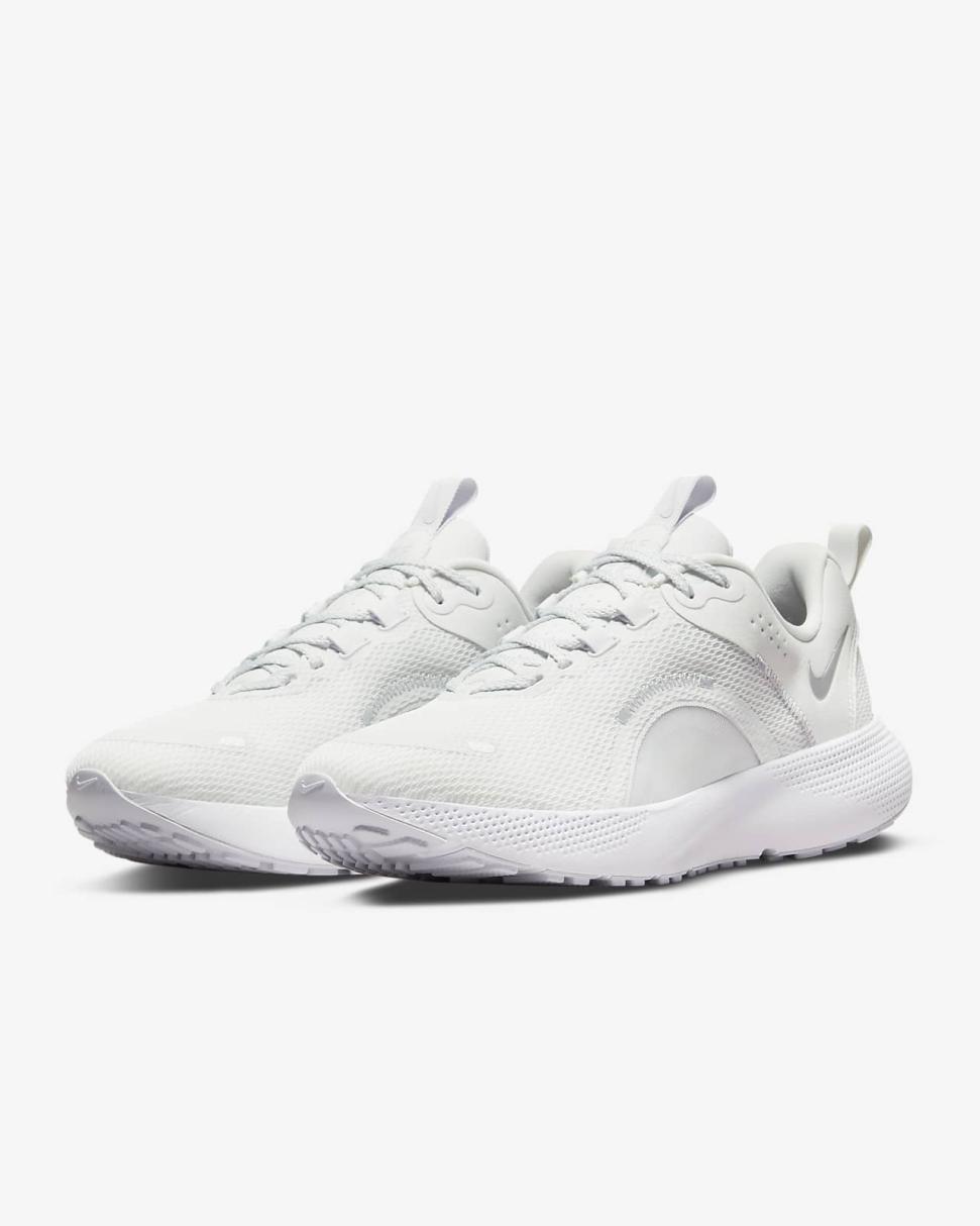Nike Escape Run 2 Off White/White/Iris Whisper/Metallic Silver | Womens Nike Running
