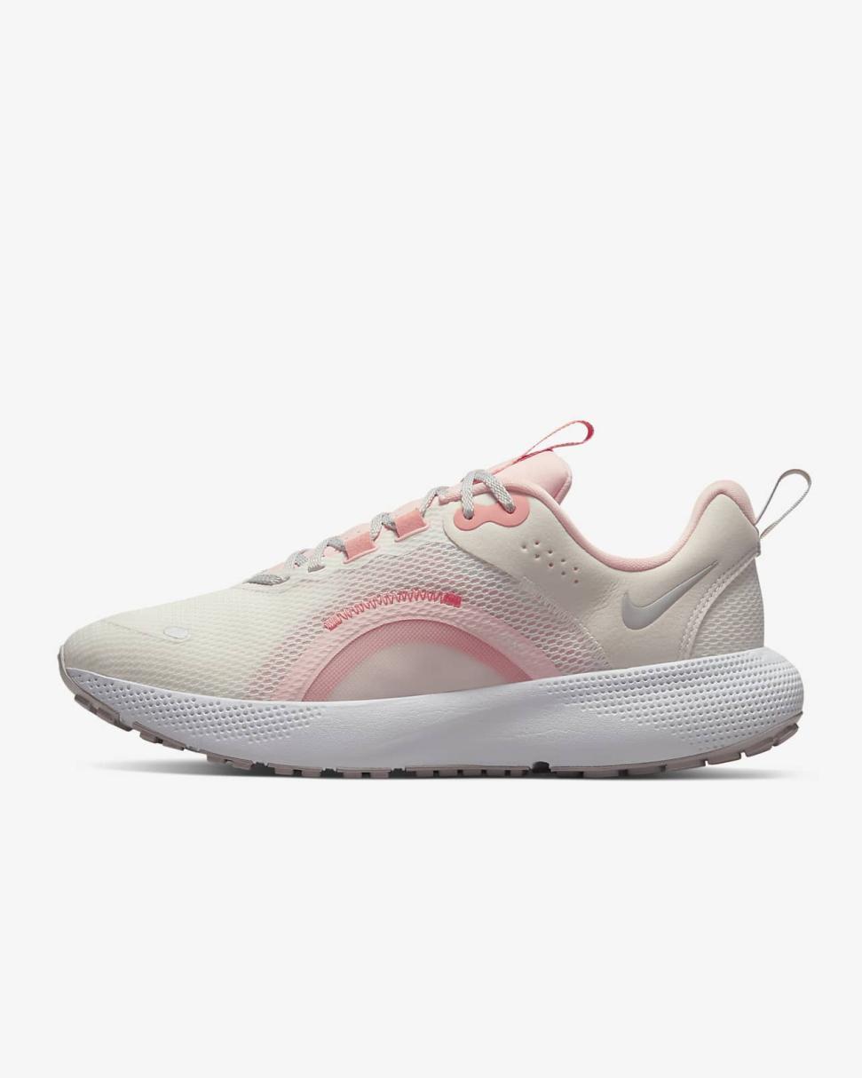 Nike Escape Run 2 Phantom/Atmosphere/Sail/Light Iron Ore | Womens Nike Running
