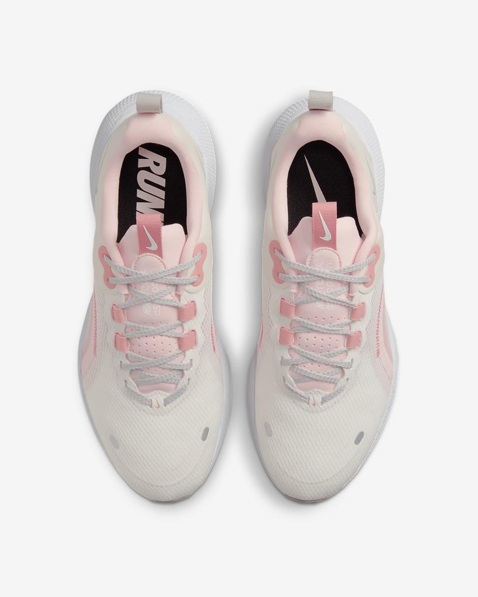 Nike Escape Run 2 Phantom/Atmosphere/Sail/Light Iron Ore | Womens Nike Running